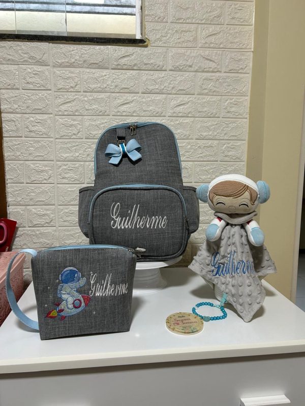 Mochila Maternidade