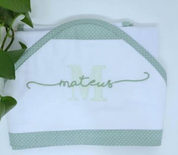 Toalha com Capuz Personalizada - Imagem 2
