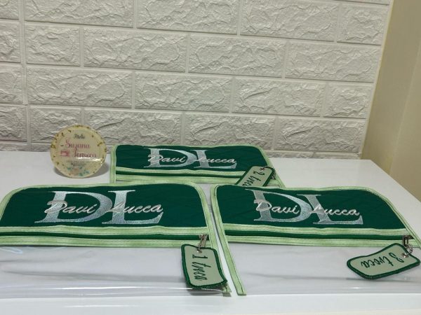 Saquinho de Troca de Bebê