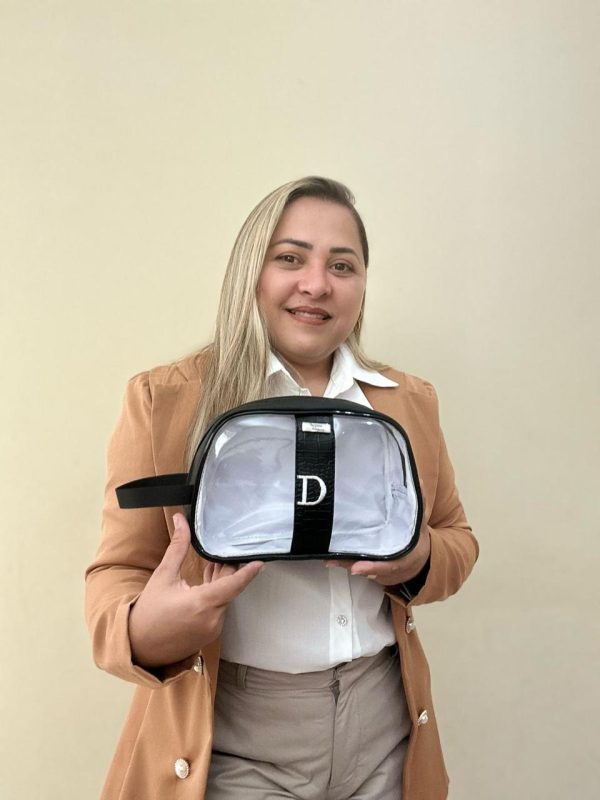 Necessaire Impermeável Luxo - Imagem 2