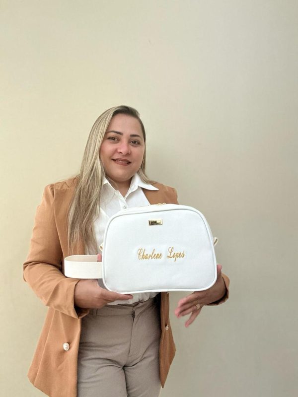 Necessaire Impermeável Luxo