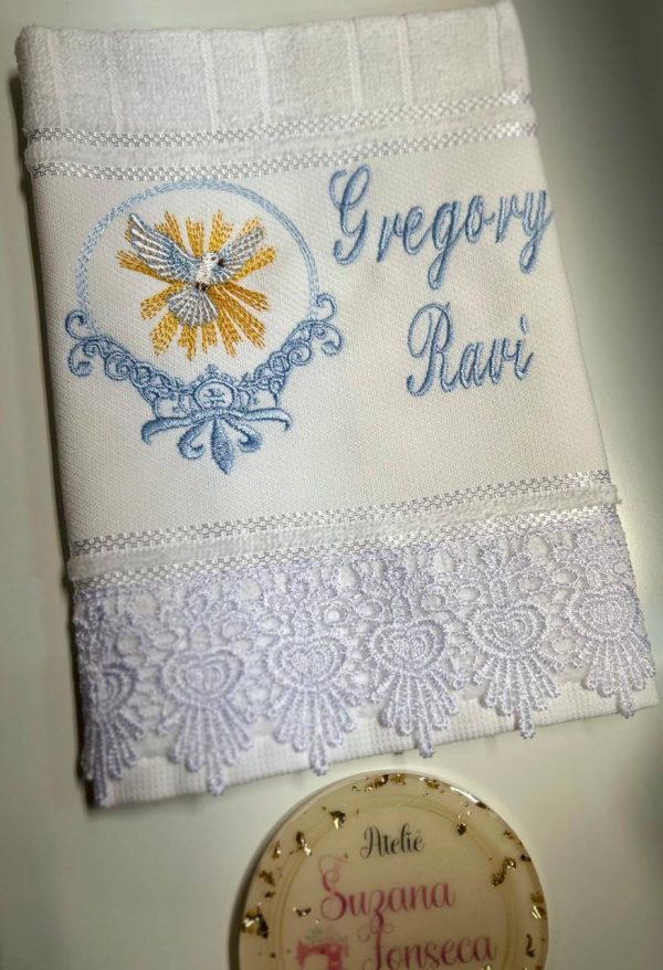 Toalha de Boca Personalizada - Imagem 4