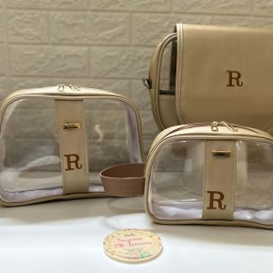 Kit Necessaire Luxo Personalizada