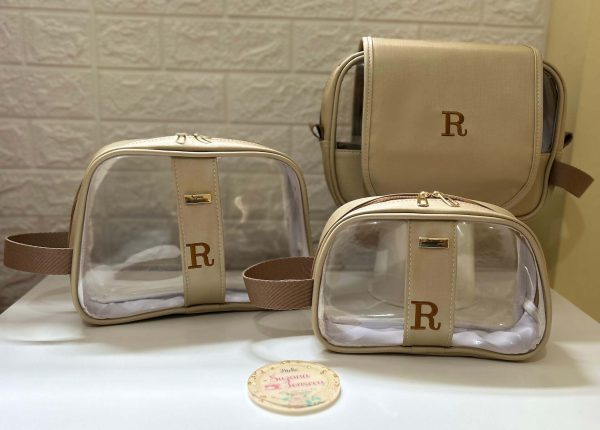 Kit Necessaire Luxo Personalizada