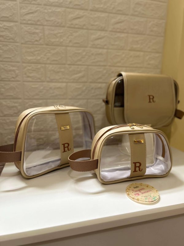 Kit Necessaire Luxo Personalizada - Imagem 2