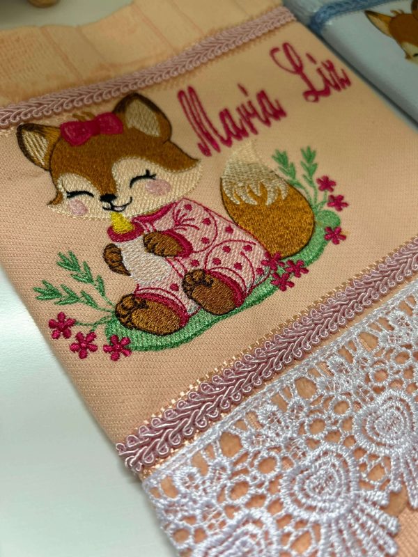 Toalha de Boca Personalizada - Imagem 3