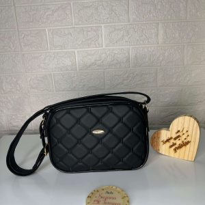 Bolsa Transversal Black