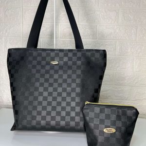 Bolsa de Ombro Preta
