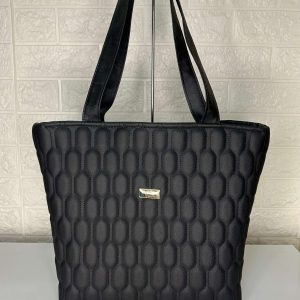Bolsa em 3D Black