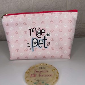 Necessaire Mãe de Pet