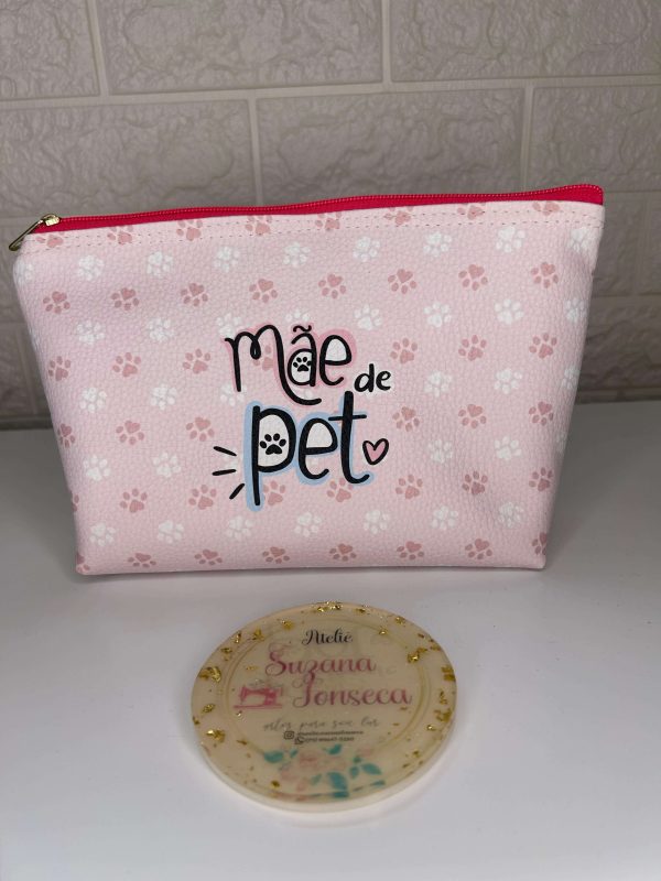 Necessaire Mãe de Pet
