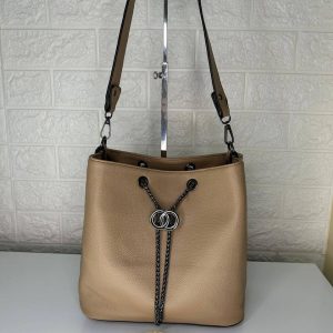Bolsa de Ombro Bege