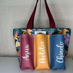 Bolsa Moda Praia de Ombro
