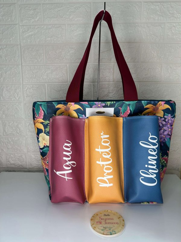 Bolsa Moda Praia de Ombro