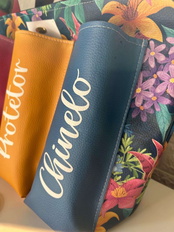 Bolsa Moda Praia de Ombro - Imagem 2