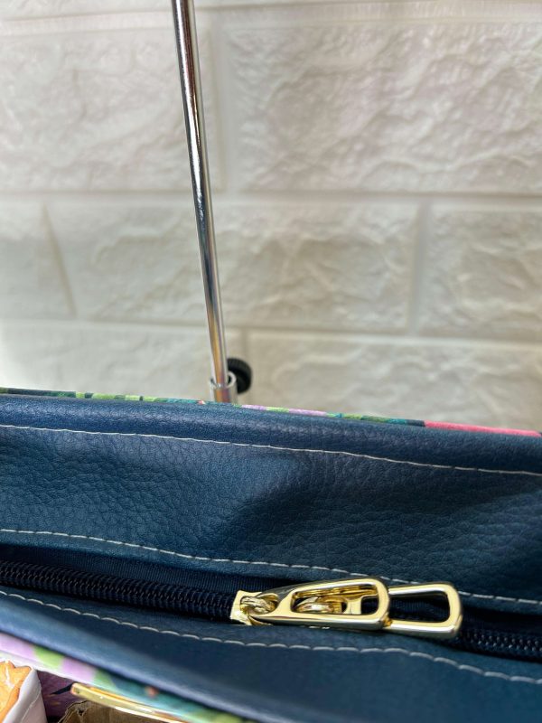 Bolsa Moda Praia de Ombro - Imagem 4