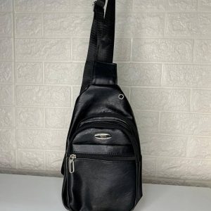 Shoulder Bag Masculino Black