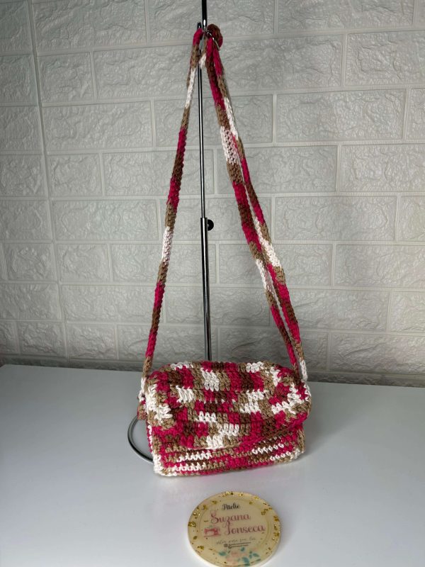 Bolsa de Crochê Infantil - Imagem 2