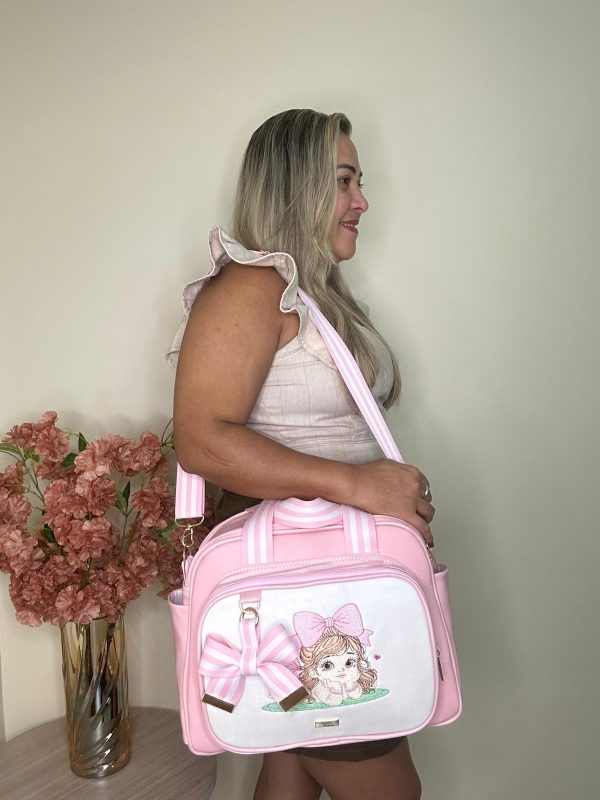 Bolsa Maternidade luxo - Imagem 6