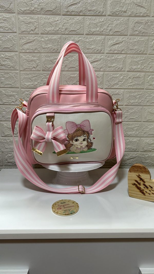 Bolsa Maternidade luxo