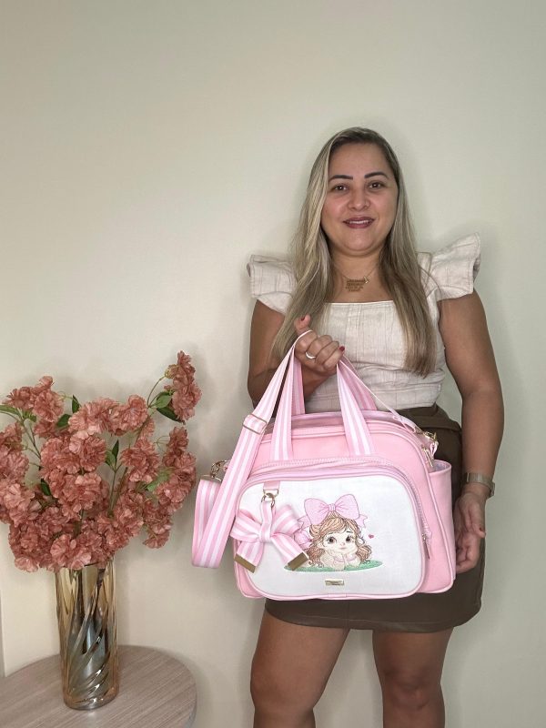 Bolsa Maternidade luxo - Imagem 7