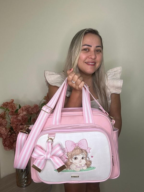 Bolsa Maternidade luxo - Imagem 4