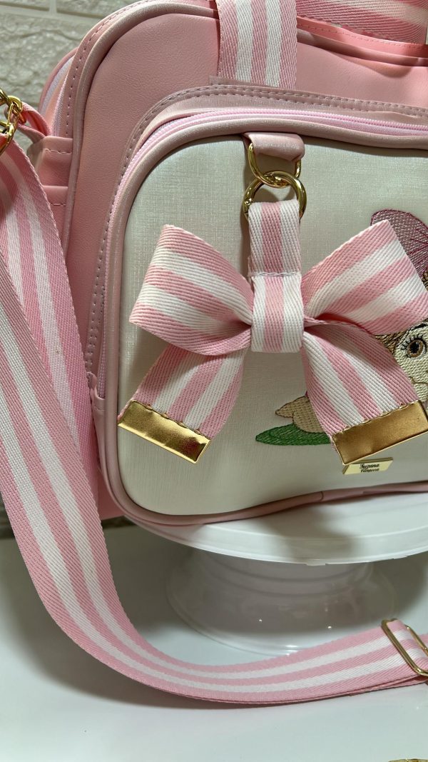 Bolsa Maternidade luxo - Imagem 2